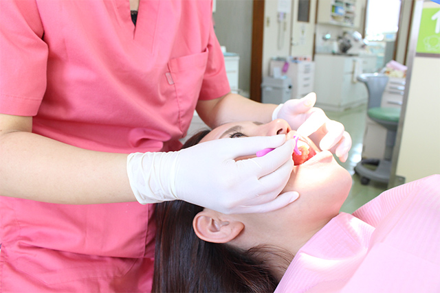 静岡県磐田市の歯医者・歯科医院・予防歯科・守田歯科医院