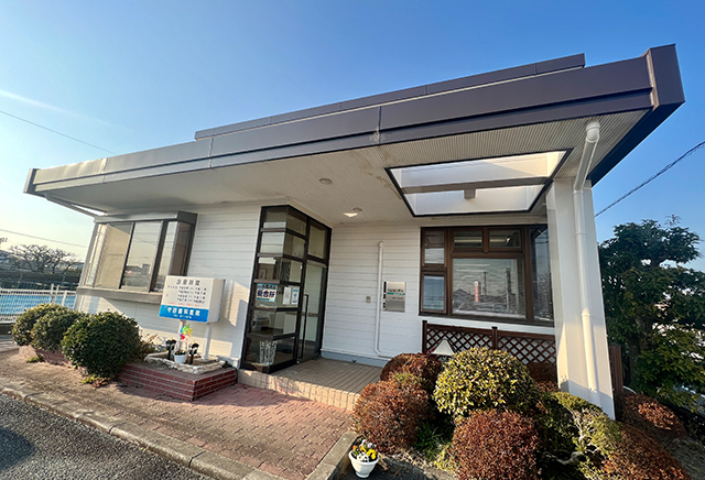 静岡県磐田市の歯医者・歯科医院・予防歯科・守田歯科医院 医院紹介