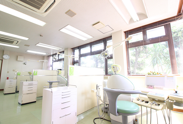 静岡県磐田市の歯医者・歯科医院・予防歯科・守田歯科医院 診療内容