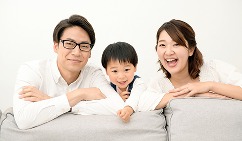 静岡県磐田市の歯医者・歯科医院・予防歯科・守田歯科医院は子守サポートにも柔軟に対応いたします。